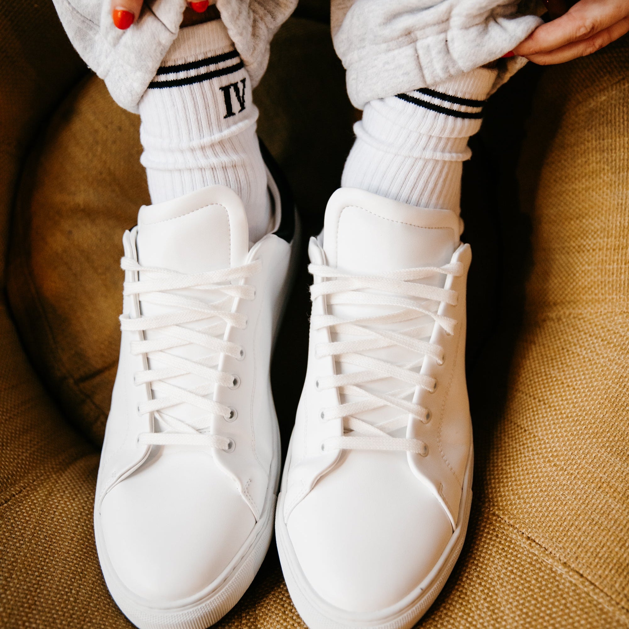The Optimist - IVEES Thoughtfully Crafted Sneakers
